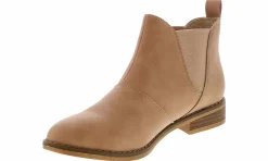 Short Boots & Booties|ROCKET DOG Maylon Elmer Camel Women’s Fashion Bootie Beige
