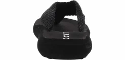 Flip Flops|Flat Sandals|ROCKET DOG Sunset Women’s Thong Sandal Black