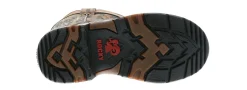 Boots|ROCKY Aztec (1-7) Boys' Western Boot Brown