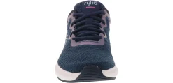 Running Shoes|Walking Shoes|RYKA Flourish Women’s Running Shoe Blue