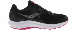 Running Shoes|Walking Shoes|SAUCONY Cohesion 16 Women’s Wide-Width Running Shoe Black