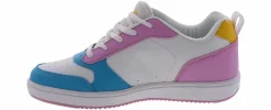 Walking Shoes|SHAQ Heights Low Women’s Athletic Sneaker White