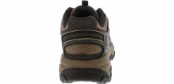 Athleisure & Casual|Hiking & Trail Shoes|SKECHERS After Burn M.Fit 20 Men’s Athletic Shoe Blue