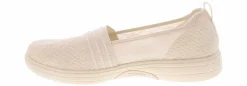 Flat|Comfort Shoes|SKECHERS Arch Fit Inspire Lace Skimmer Women’s Casual Shoe White