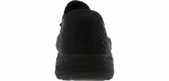 Walking Shoes|Comfort Shoes|SKECHERS Archfit Motley Men’s Slip-In Shoe Black