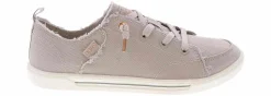 Canvas Shoes|Flat|SKECHERS Bobs B Cute 2 Women's Casual Shoe Grey