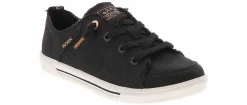Canvas Shoes|Flat|SKECHERS Bobs B Cute 2 Women’s Casual Shoe Black