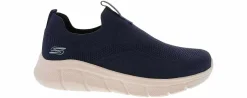 Walking Shoes|Athleisure & Casual|SKECHERS Bobs B Flex Men's Walking Shoe Blue