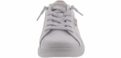 Flat|Comfort Shoes|SKECHERS Bobs D Vine Women’s Casual Sneaker White