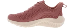 Running Shoes|Athleisure & Casual|SKECHERS Bobs Squad Waves Women’s Running Shoe Pink