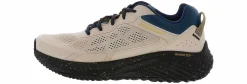 Hiking & Trail Shoes|Trail & Hiking Shoes|SKECHERS Bounder RSE Men's Trail Shoe Beige