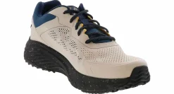 Hiking & Trail Shoes|Trail & Hiking Shoes|SKECHERS Bounder RSE Men's Trail Shoe Beige