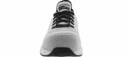 Safety Toe Athletics|Electro Static Dissipative (Esd)|SKECHERS Bulkin Balran Women’s Alloy Toe Work Shoe Grey