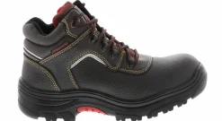Safety Toe Boots|SKECHERS Burgin Sosder Men's Composite Toe Work Boot Brown