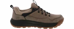 Comfort Shoes|SKECHERS Cambert Herder Men’s Casual Shoe Beige