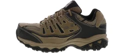 Safety Toe Boots|Electro Static Dissipative (Esd)|SKECHERS Cankton Men’s Steel Toe Work Shoe Beige