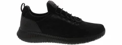 Slip Resistant|SKECHERS Cessnock Men’s Slip Resistant Work Shoe Black