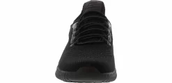 Slip Resistant|SKECHERS Cessnock Men’s Slip Resistant Work Shoe Black