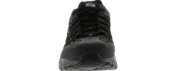 Safety Toe Athletics|SKECHERS Crankton Men's Steel Toe Work Shoe Black
