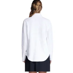Tops|SKECHERS Diamond Ottoman Women's Jacket White
