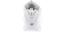 Walking Shoes|Athleisure & Casual|SKECHERS D'Lites Fresh Start Women's Wide-Width Athletic Shoe White