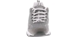 Walking Shoes|Athleisure & Casual|SKECHERS D'Lites Me Time Women's Athletic Shoe Grey