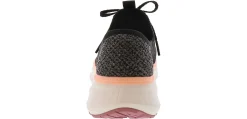 Walking Shoes|Athleisure & Casual|SKECHERS Edgeride Slip-In Women’s Walking Shoe Black