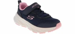 Athletic & Sneakers|SKECHERS Edgeride Smooth Journey Youth Girls' (10.5-4) Running Shoe Blue