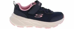 Athletic & Sneakers|SKECHERS Edgeride Smooth Journey Youth Girls' (10.5-4) Running Shoe Blue