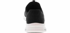 Comfort Shoes|Slip-On|SKECHERS Glide Step Women’s Wide-Width Walking Shoe Black