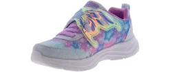 Athletic & Sneakers|SKECHERS Glimmer Kicks Fairy Chaser Youth Girls’ (11-3) Light Up Shoe Multicolor