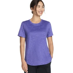 Tops|SKECHERS Go Dri Swift Tunic Women's Shirt Purple