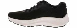 Running Shoes|Athleisure & Casual|SKECHERS Go Run Consistent 2.0 Women's Wide-Width Running Shoe Black