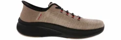 Running Shoes|Slip-On|SKECHERS Go Run Elevate 2.0 Slip-In Men's Running Shoe Beige