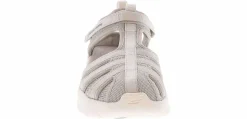 Comfort Sandals|Outdoor Sandals|SKECHERS Go Walk Flex Women's Comfort Sandal Grey
