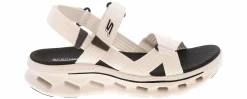 Comfort Sandals|SKECHERS Go Walk Glide Step 2.0 Women's Comfort Sandal White