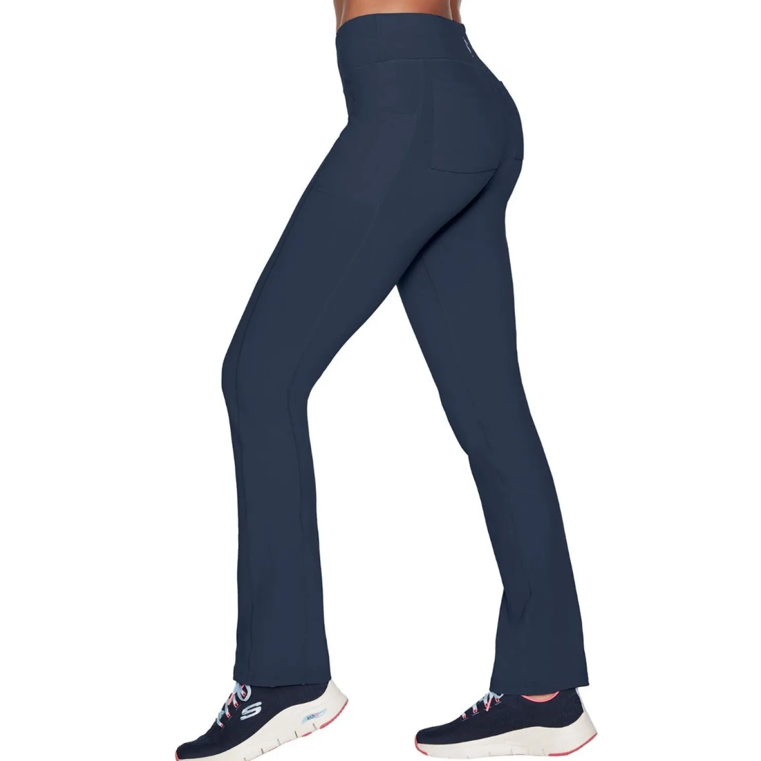 Bottoms|SKECHERS Go Walk OG Women's Pant Navy Blue