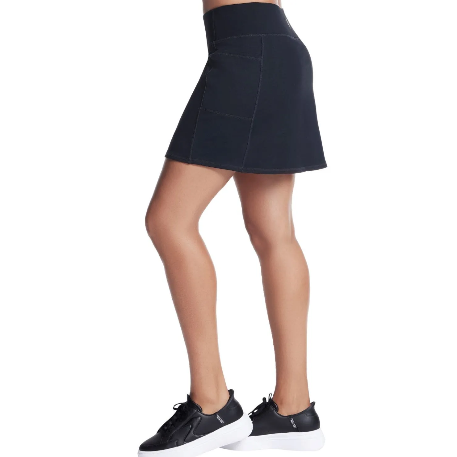 Bottoms|SKECHERS GoFlex Women's Skort Black