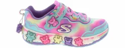 Athletic & Sneakers|SKECHERS Gummy Friends Youth Girls (11-3) Athletic Shoe Blue
