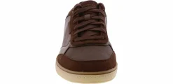 Comfort Shoes|Sneakers|SKECHERS Haney Men’s Casual Shoe Brown