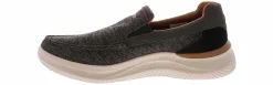 Comfort Shoes|SKECHERS Hastings Men's Casual Shoe Grey