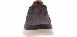 Comfort Shoes|SKECHERS Hastings Men's Casual Shoe Grey