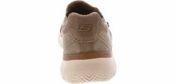 Comfort Shoes|Comfort|SKECHERS Hastings Men's Wide-Width Casual Shoe Beige