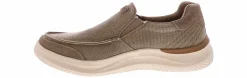Comfort Shoes|Comfort|SKECHERS Hastings Men's Wide-Width Casual Shoe Beige