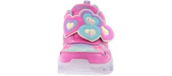 Athletic & Sneakers|SKECHERS Heart Lights Toddler Girls’ (5-10) Athletic Shoe Pink