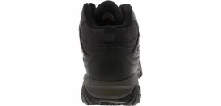 Safety Toe Boots|Slip Resistant|MARK NASON Skechers Holdredge Men's Wide-Width Carbon Toe Work Boot Black