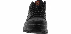 Safety Toe Boots|SKECHERS Holdredge Rebem Men's Steel Toe Work Boot Black
