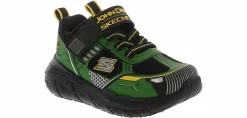 Athletics & Sneakers|SKECHERS John Deere Adventure Track Toddler Boys' (5-10) Running Shoe Green