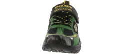 Athletics & Sneakers|SKECHERS John Deere Adventure Track Toddler Boys' (5-10) Running Shoe Green