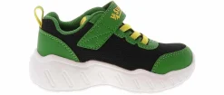 Athletics & Sneakers|SKECHERS John Deere Adventure Play Scene Barn Toddler Boys' (5-10) Running Shoe Green